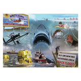 Ravensburger jaws jaws puzzle, 1000st.