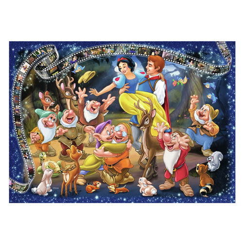 Ravensburger Puzzle Puzzle Snow White, 1000st.