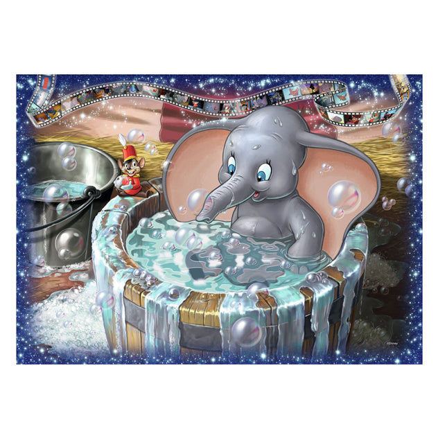 Ravensburger Legpuzzel Dumbo, 1000st.