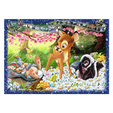 Ravensburger Legpuzzel Bambi, 1000st.