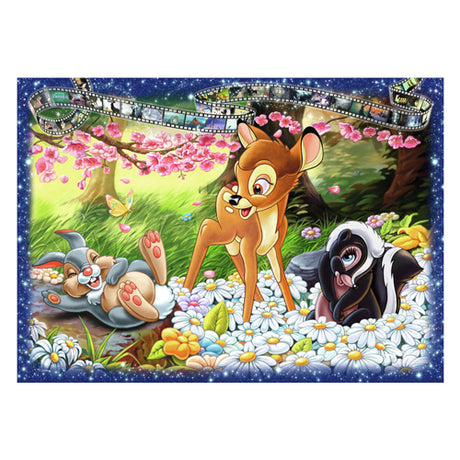 Ravensburger Legpuzzel Bambi, 1000st.