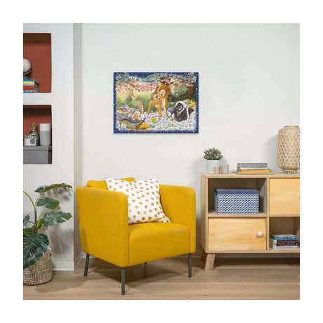 Пъзел Ravensburger Disney Bambi, 1000 бр.