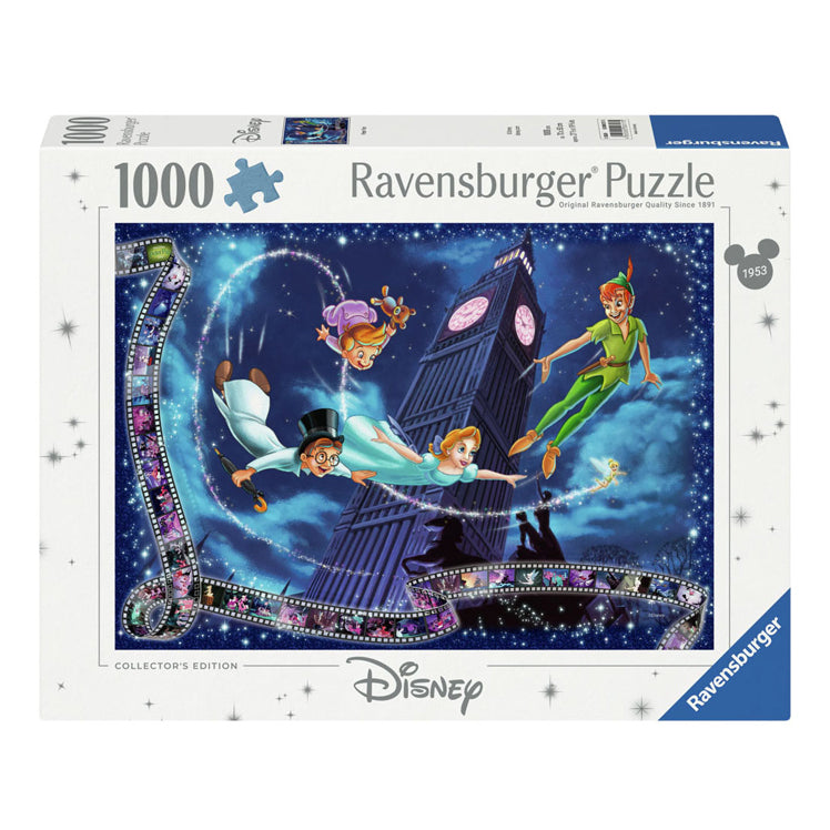 Ravensburger Puzzle du puzzle Peter Pan, 1000st.