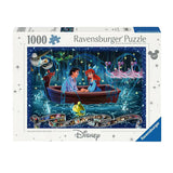 Ravensburger Jigsaw Puzzle de Kleine Zeemmin, 1000.