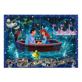 Ravensburger Jigsaw Puzzle de Kleine Zeemmin, 1000.