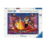 Ravensburger huet de Jakzzules Puzzelewey Schwéierpunkt an der Baster, 1000.