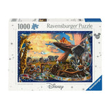 Ravensburger Jigsaw Puzzle de Leeuwenkoning, 1000.