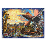 Ravensburger Jigsaw Puzzle de Leeuwenkoning, 1000.