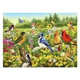 Ravensburger Jigsaw Puzzle Vögel auf der Wiese, 1000st.