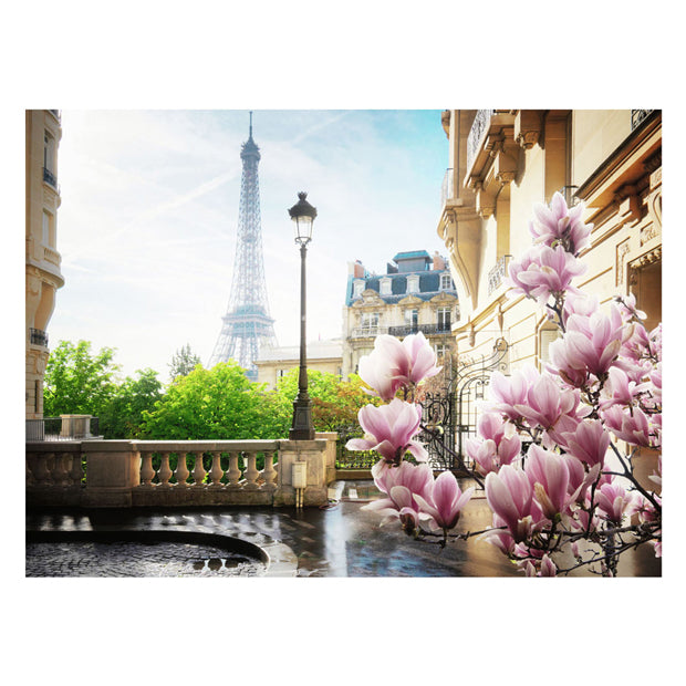 Ravensburger Jigsaw Puzzle Spring en París, 1000.