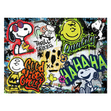 Ravensburger jigsaw puzzle Graffiti, 500st.