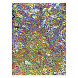 Ravensburger jigsaw puzzle Many colorful fish, 1500st.