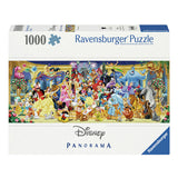 RAVENSBURGER JIGSAW GROUSE GROUP Photo, 1000st.