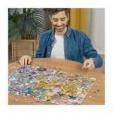 Ravensburger jigsaw puzzle pokémon characters, 1000 pcs.