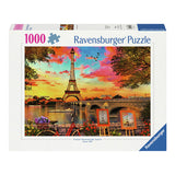 Ravensburger jigsaw puzzle Paris, 1000st.