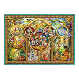 Ravensburger Puzzle Puzzle les plus beaux thèmes Disney, 1000st.