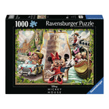 Ravensburger Legpuzzel Mickey Mouse, 1000st.