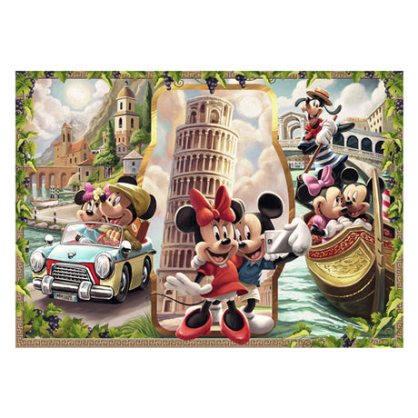 Ravensburger Legpuzzel Mickey Mouse, 1000st.