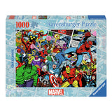 Ravensburger jigsaw puzzle Marvel, 100th.