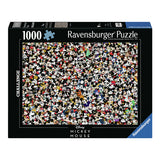 Ravensburger jigsaw puzzle Mickey Mouse, 1000st.