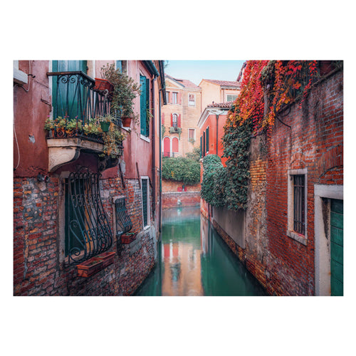 Ravensburger Jigsaw Puzzle Autumn i Venedig, 1000st.