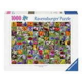 Ravensburger jigsaw puzzle 99 bees, 1000st.