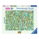 Ravensburger Jigsaw Puzzle Animal Crossing, 1000st.