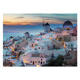 Ravensburger Jiraturen Owend zu Santorini, 1000st.