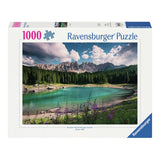 RAVENSBURGER puzzle puzzle bellissime dolomiti, 1000st.