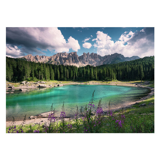 RAVENSBURGER puzzle puzzle bellissime dolomiti, 1000st.