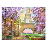 Ravensburger Jigsaw Puzzle In Love in Paris, 1500st.