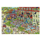 Ravvensburger Jigsaw Puzzle Holiday Resort 2: The Hotel, 1000st.