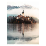 Ravensburger Jigsaw Puzzle Wyspa Wishes Bled Słowenia, 1500st.