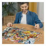 Ravensburger Legpuzzel DC Collector's Editie, 1000st.