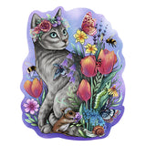 Ravensburger Jigsaw Puzzle Lovely Cat, 1000 °.