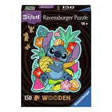 Ravensburger Wooden Jigsaw Puzzle Stitch, 150st.