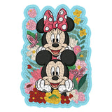 Ravensburger Wood Jigsaw Puzzle Mickey Mouse Minnie Mouse, 300st.