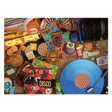 Ravensburger Jigsaw Puzzle Hola Vinyl!, 500st.