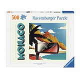 Ravvensburger Jigsaw Puzzle Formula 1 Monaco, 500st.