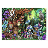 Ravensburger jigsauw Puzzle sinn ech Fenland, 1000st.