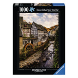 Ravensburger Legpuzzel Monschau in Der Eifel, 1000st.