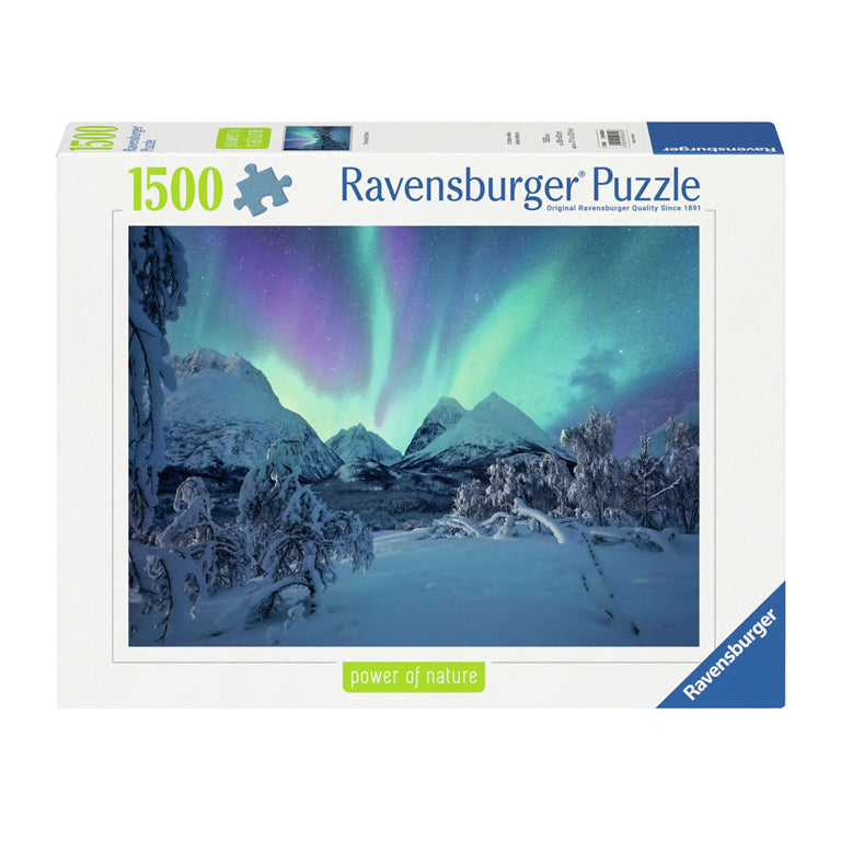 Ravensburger Puzzel Noorderlicht 1500 Stukjes