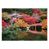 Ravensburger Jigsaw Puzzle Daigo-Ji, Kyoto, Japan, 1000st.