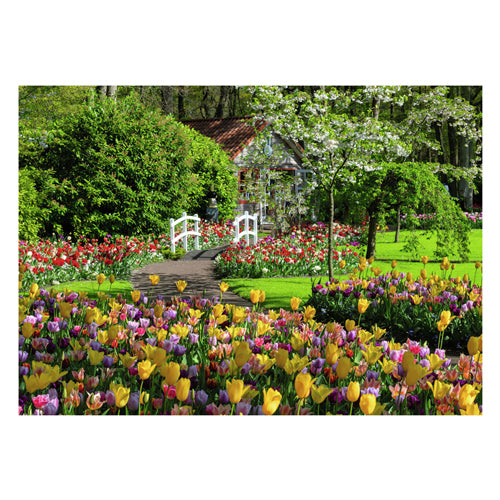 Ravensburger pluzzle Kuckhof Gardens, 1000st.