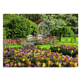 Ravensburger Pluzzle Keukenhof Gardens, 1000st.