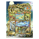 Ravensburger jigsaw puzzle XXL Reptiles, 200st.