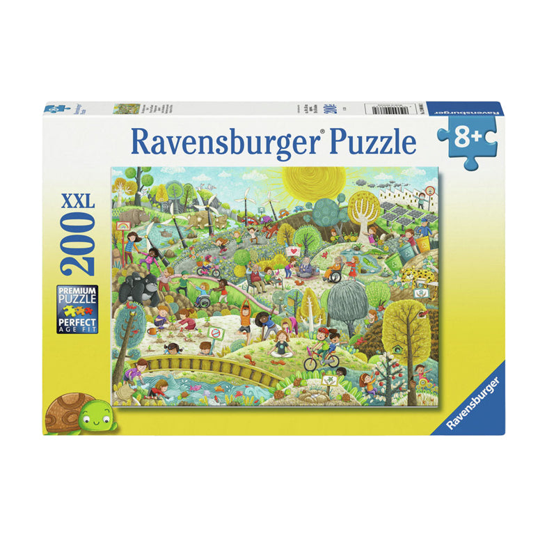 Ravensburger Jigsaw Puzzle XXL Sustainability, 200st.