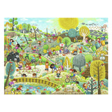 Ravensburger jigsaw puzzle XXL Sustainability, 200st.