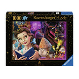 RAVENSBURGER JIGSAW puzzle Princess Belle, 1000st.