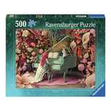 Ravensburger Legpuzzel Rabbit Recital, 500st.